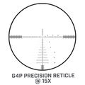 Elite Tactical 6-36x56 XRS3 Riflescope G4P Reticle